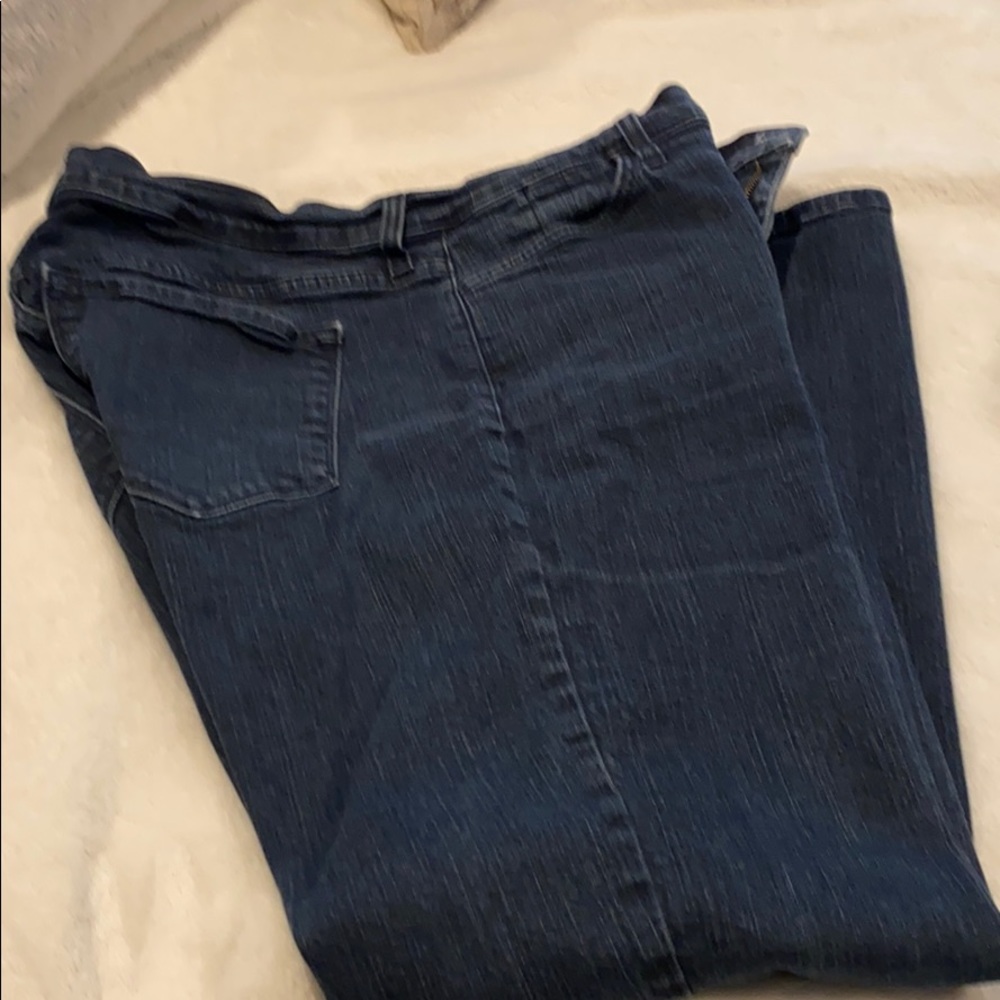 NYDJ women’s straight leg jeans
